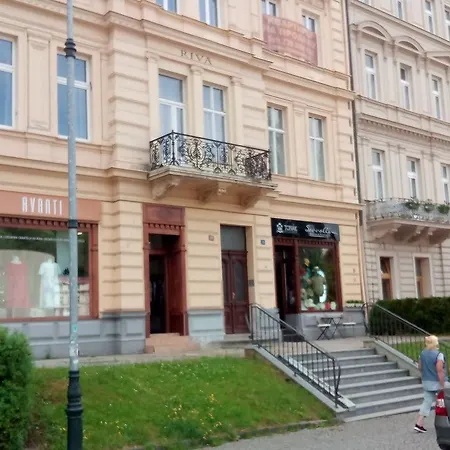 Apartment Riva Karlovy Vary