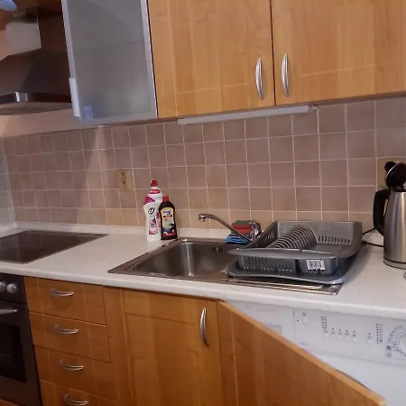 Riva Apartament Karlowe Wary